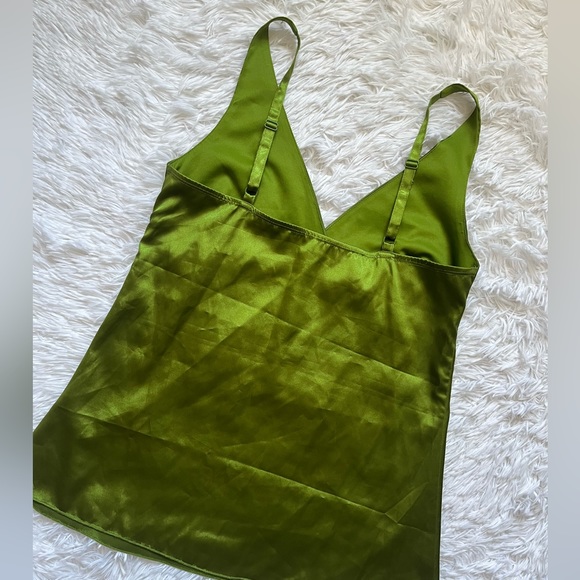 Y2K satin cami - Picture 2 of 4